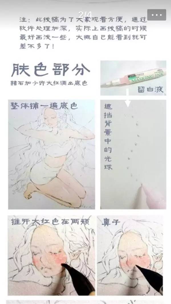 水彩入门必备十大作品,新手入坑水彩必备什么