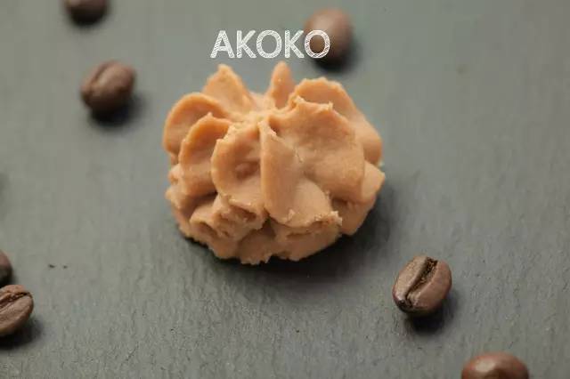 榴莲味儿的曲奇,有榴莲味的榴莲饼