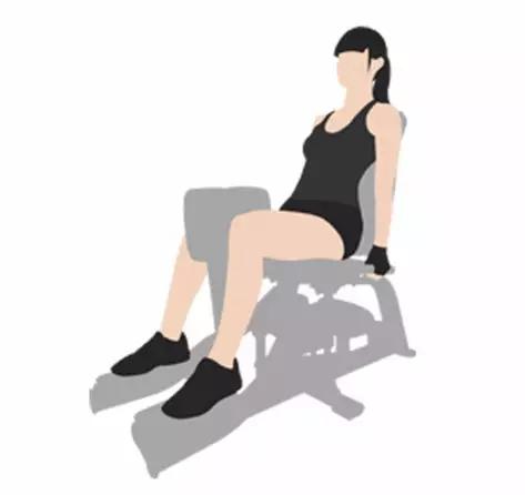 腿不直怎么矫正腿型未成年,大腿向前凸起矫正最实用的办法