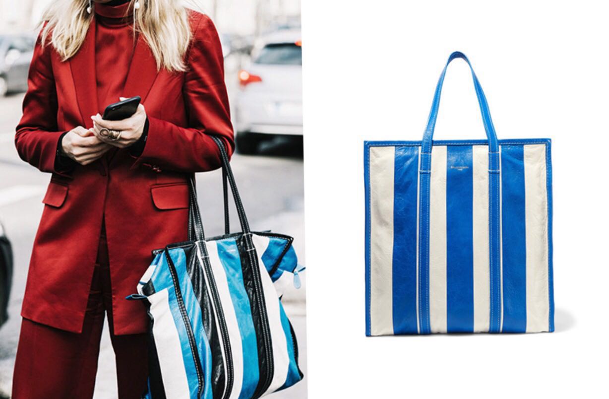 今年春夏的ItBags看它们就对了！