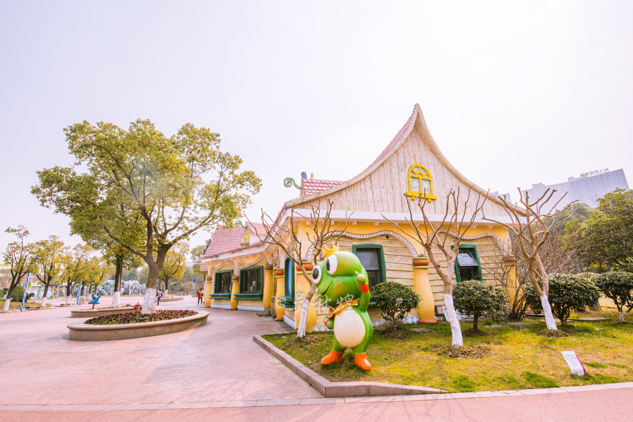 三生三世，十里梅花，遇见张家港