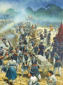 明朝万历皇帝册封丰臣秀吉为日本国王的圣旨你一定没看过