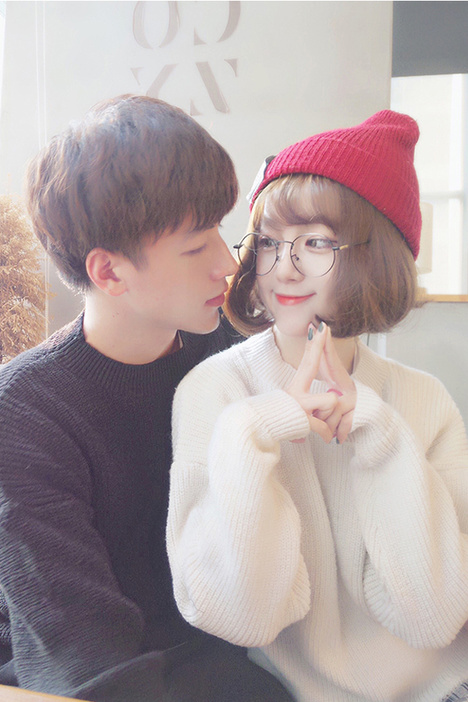 潮流玩家教你高级的情侣装穿搭,优雅又时尚的情侣装搭配