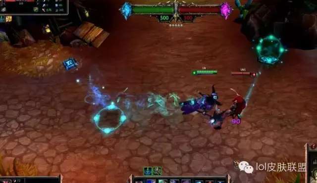 lol6款终极皮肤排名,40元lol皮肤