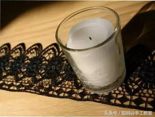 坏了的蕾丝衣服千万不要扔！手作这些小物件美爆了！