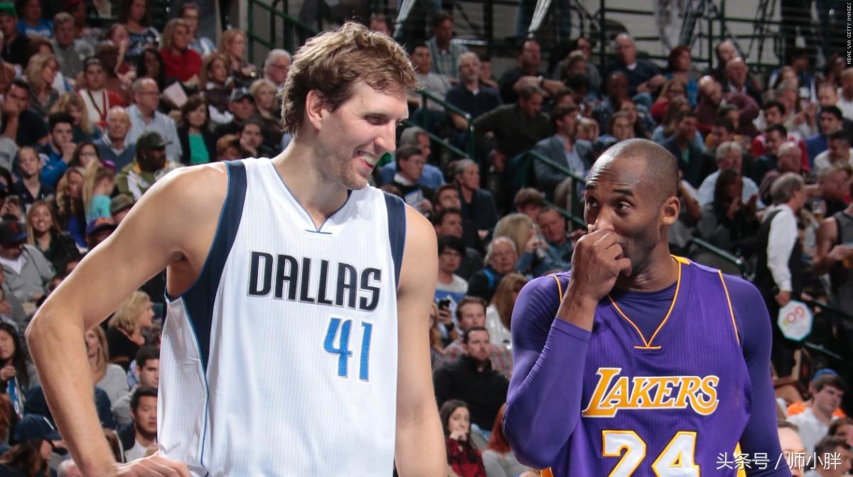 德克诺维茨基11年复仇热火,德克诺维茨基无解投篮