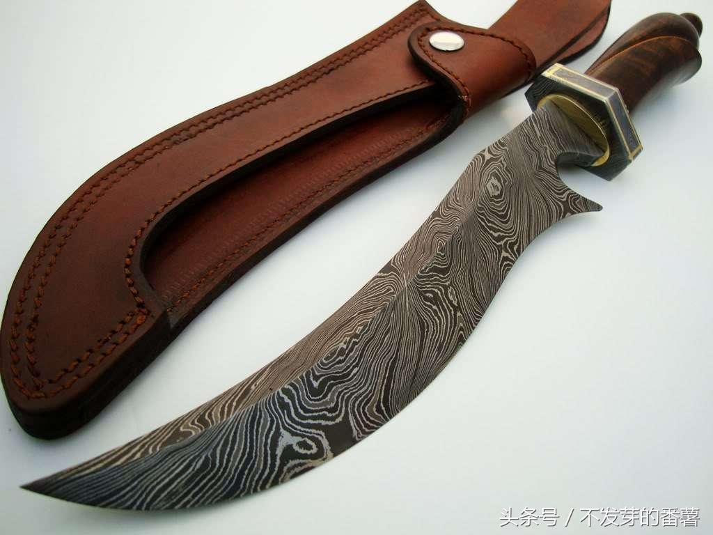 世界十大顶级刀战,世界十大名刀军用刀