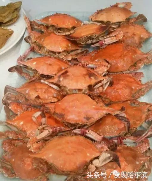 哈尔滨吃海鲜的套路,哈尔滨人吃海鲜