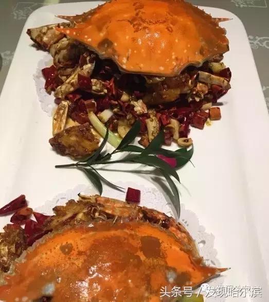 哈尔滨吃海鲜的套路,哈尔滨人吃海鲜