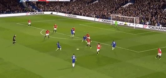 好门将重要性,08欧冠曼联vs切尔西门将