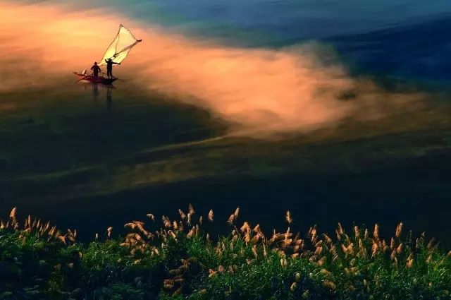 这世界，谁曾为我放声一哭