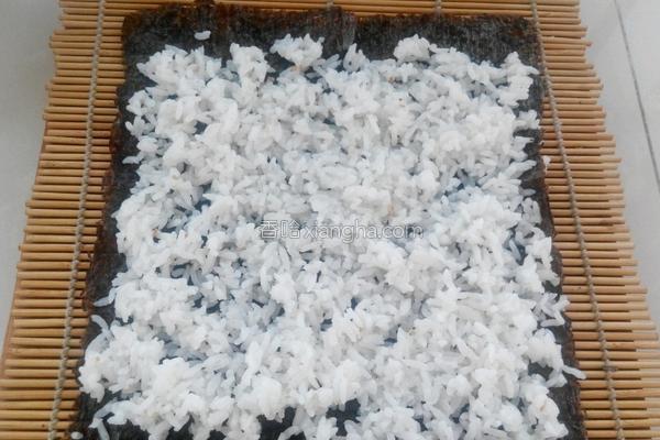 九种花样寿司的做法,花式寿司100种做法大全