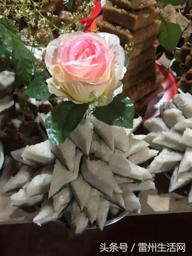 神秘讲究的“百饼宴”是怎样滴？带你走进湛江太平镇良村独特年例