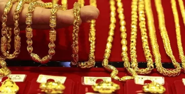 假黄金为什么会掉色,假黄金为啥有烧焦味