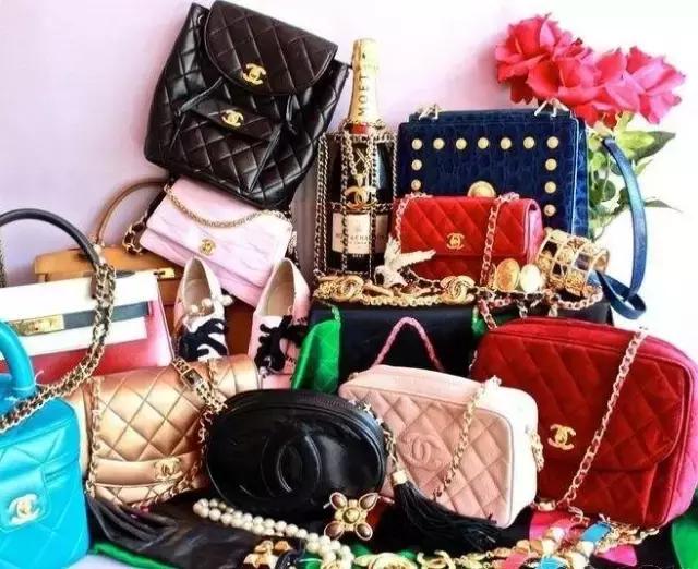 深扒|在日本中古店用1000块就能买只Chanel!