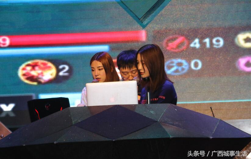 南宁第九届王者荣耀全国大赛,王者荣耀全国大赛南宁之夜