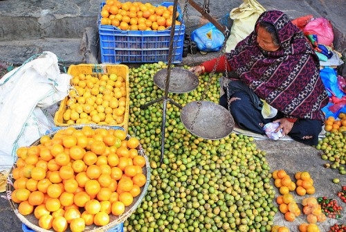 经典尼泊尔纪实旅行,西藏尼泊尔行摄