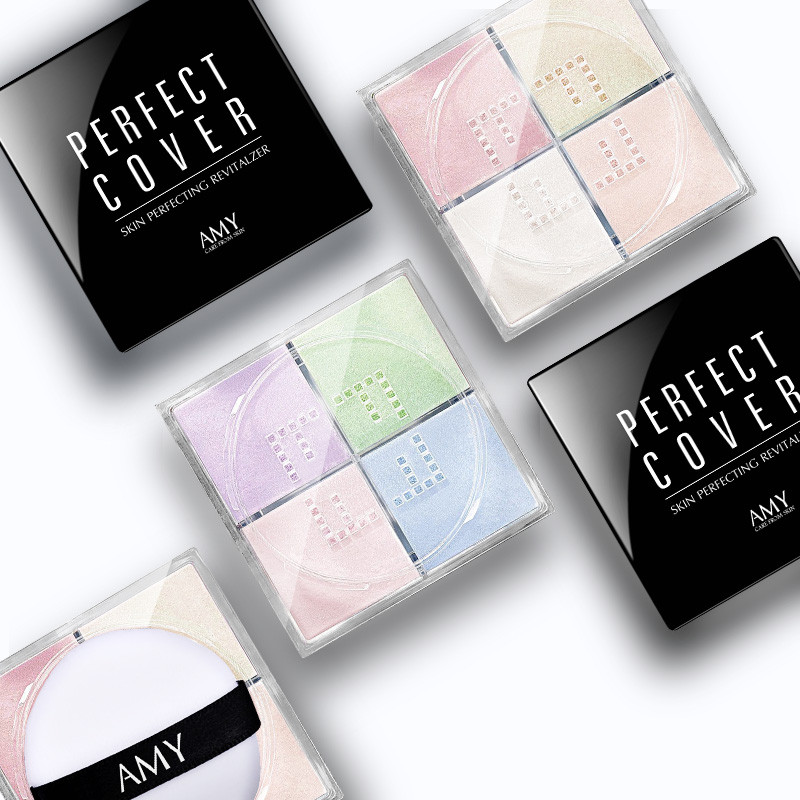 粉饼和散粉有什么区别,粉饼和散粉的区别哪个更好用