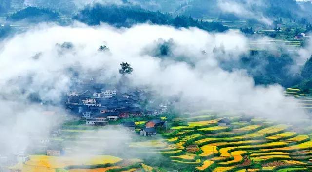 贵州最美“旅拍”地，堪比三亚和丽江！