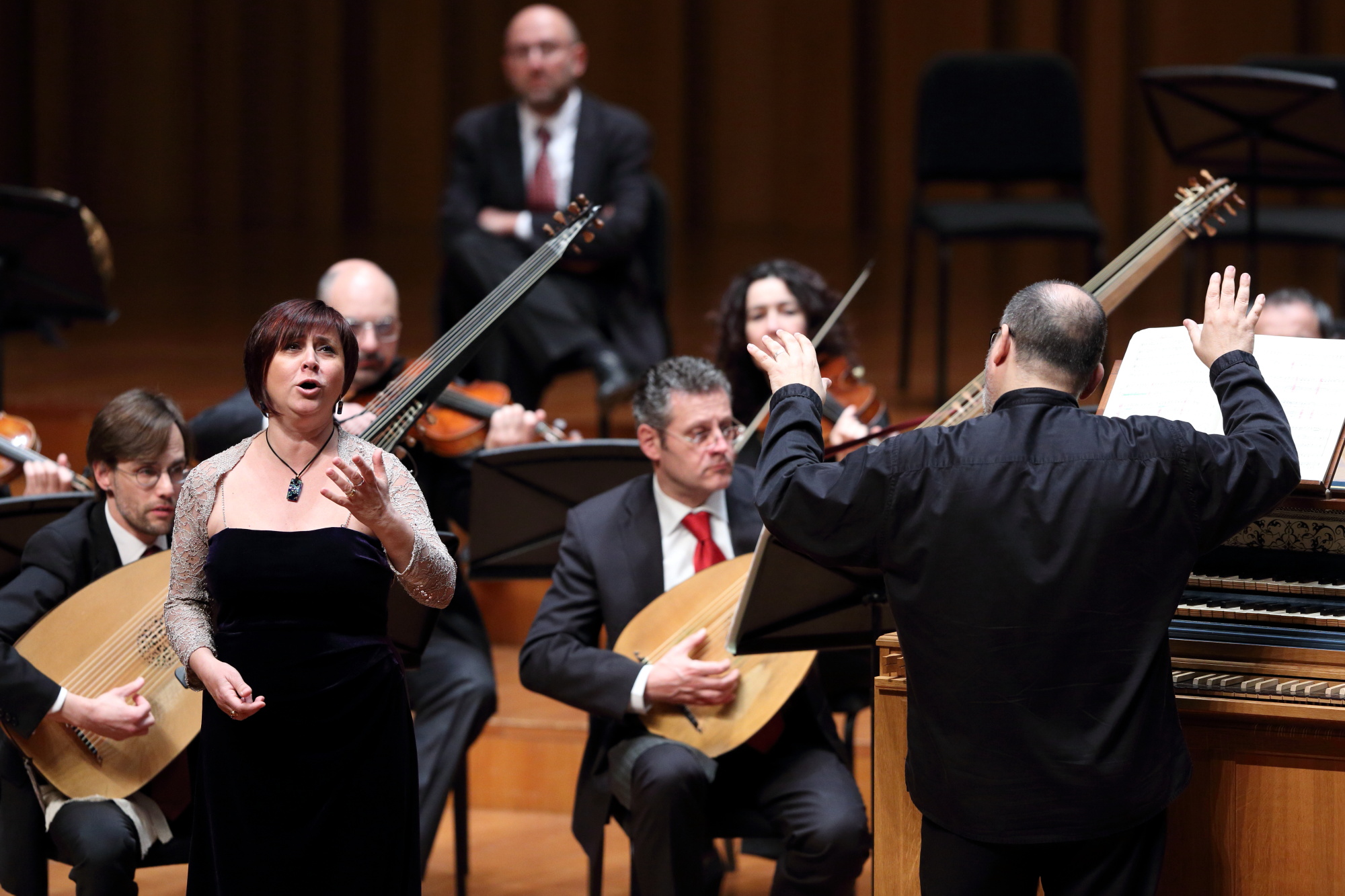 歌剧奥菲欧的灵魂之舞,歌剧奥菲欧序曲