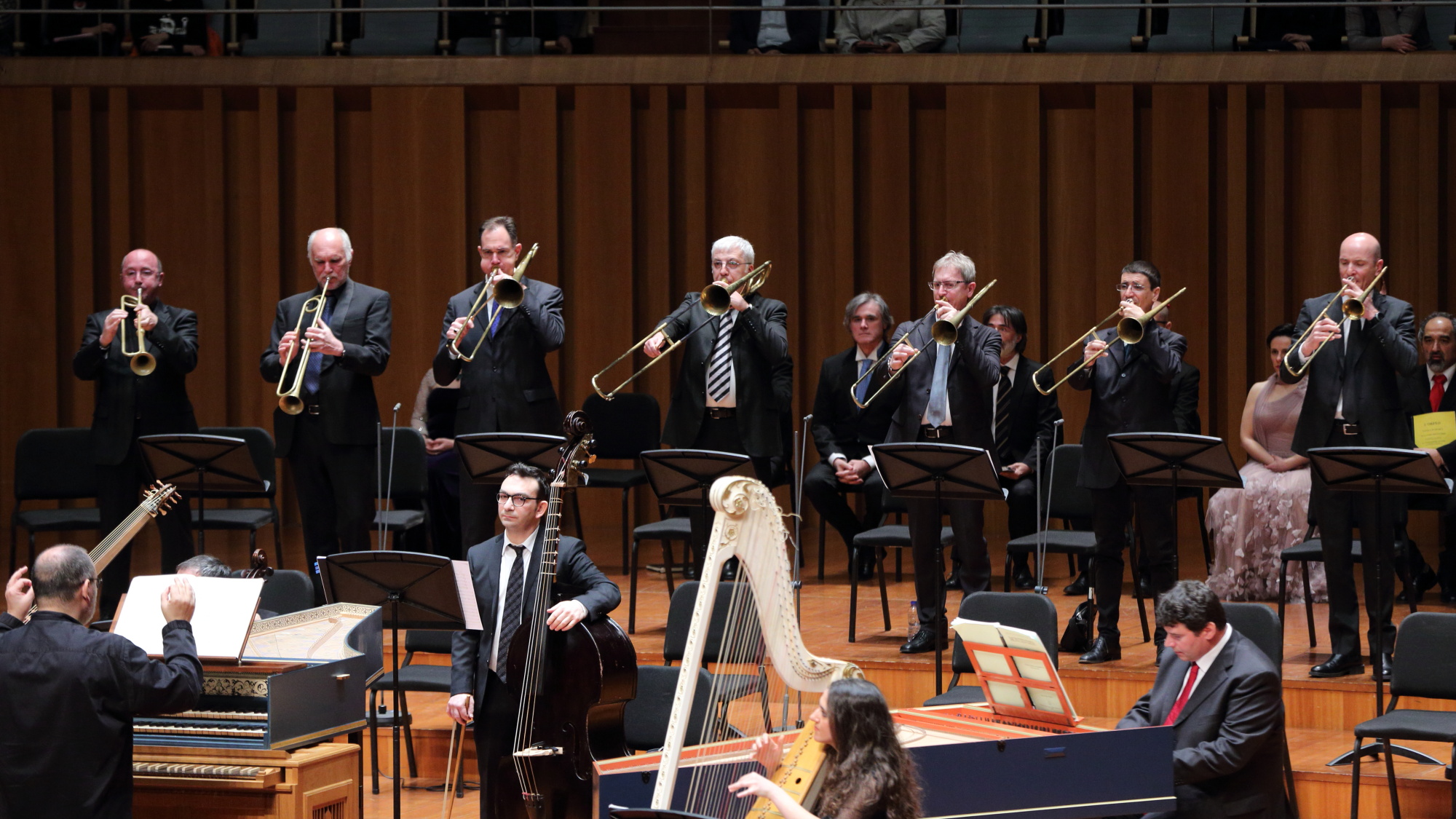 歌剧奥菲欧序曲,奥菲欧五幕歌剧