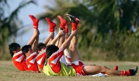 热身完整动作,热身一定要到位