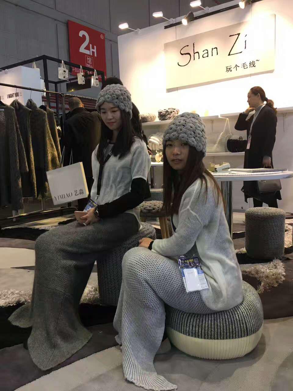 CHIC2017（春季）盛大启幕，CFW带您看转现场