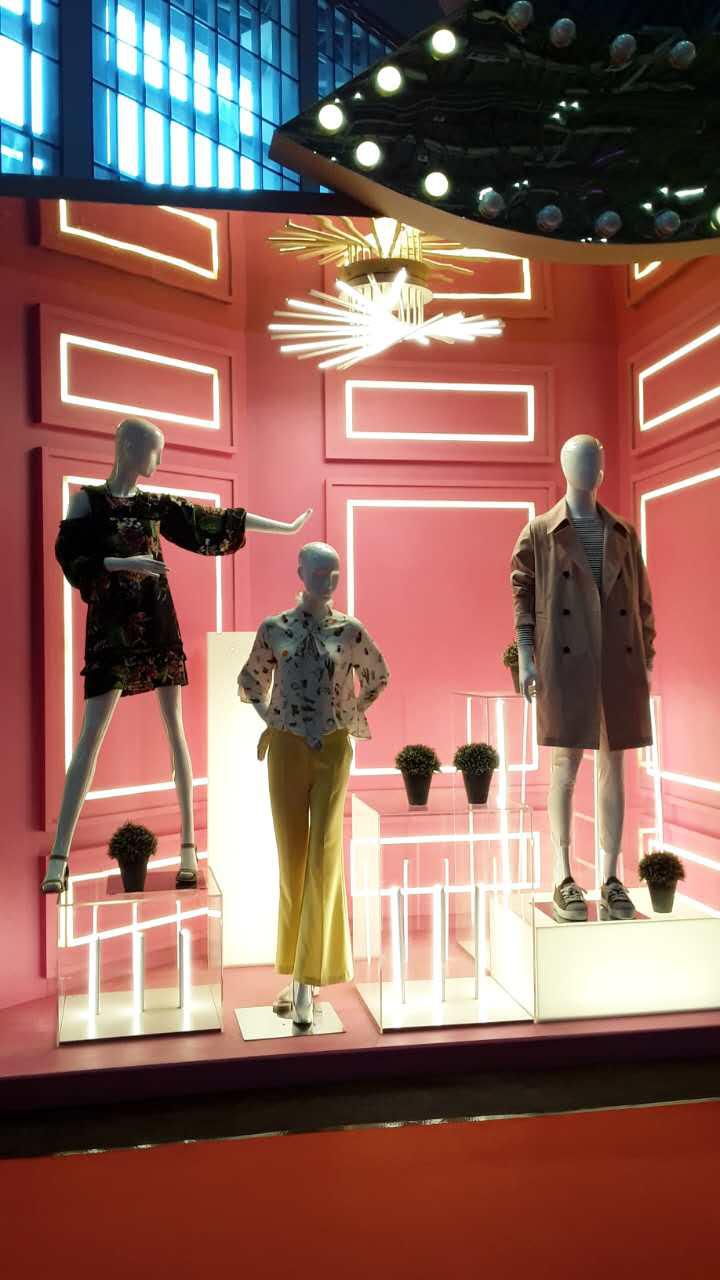 CHIC2017（春季）盛大启幕，CFW带您看转现场