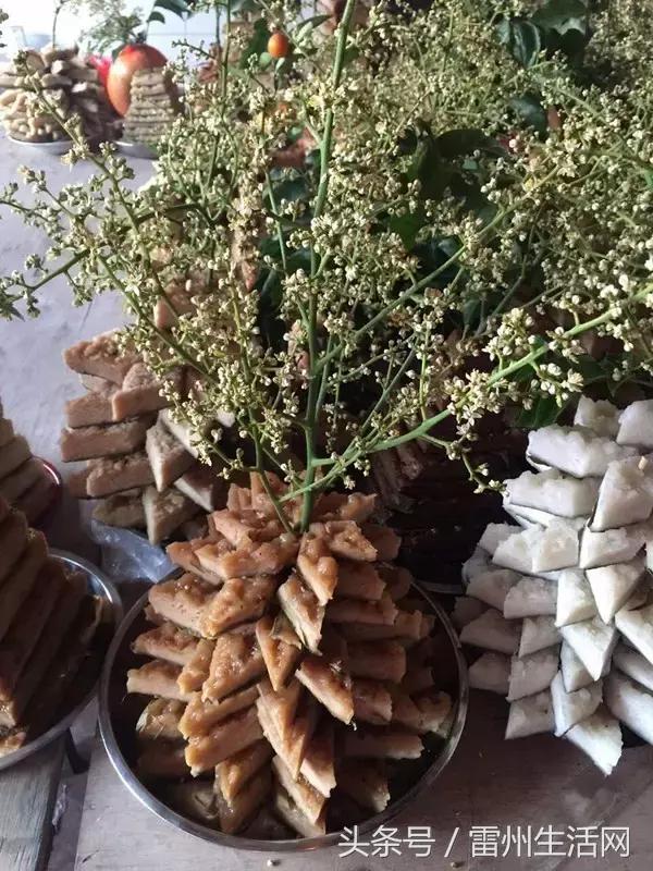 神秘讲究的“百饼宴”是怎样滴？带你走进湛江太平镇良村独特年例