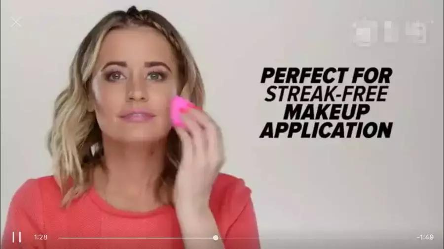 用胸贴好吗,胸贴美妆蛋