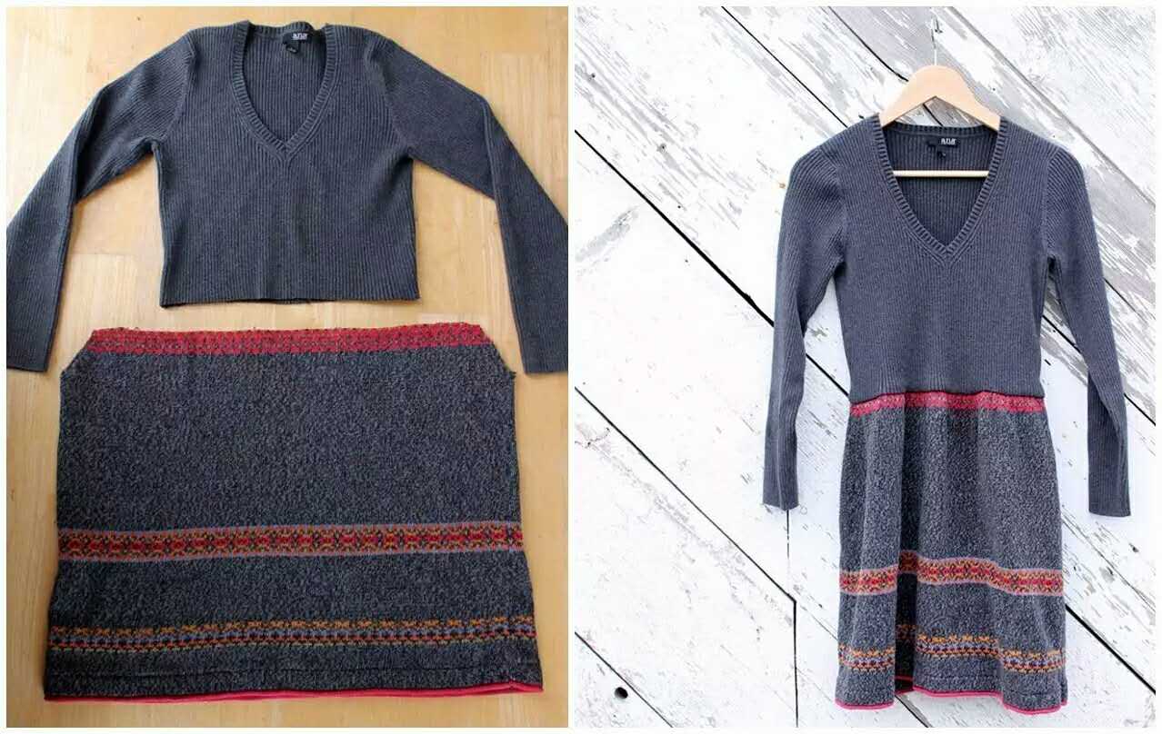 旧毛衣怎么废物利用不缝针,旧毛衣拆了怎么废物利用