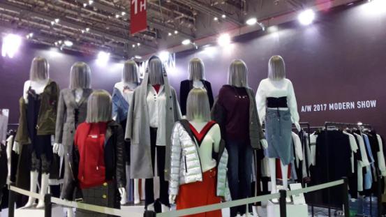 CHIC2017（春季）盛大启幕，CFW带您看转现场