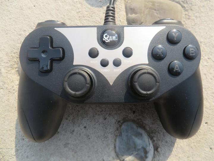 北通蝙蝠3手柄怎么连电视,北通蝙蝠3游戏手柄