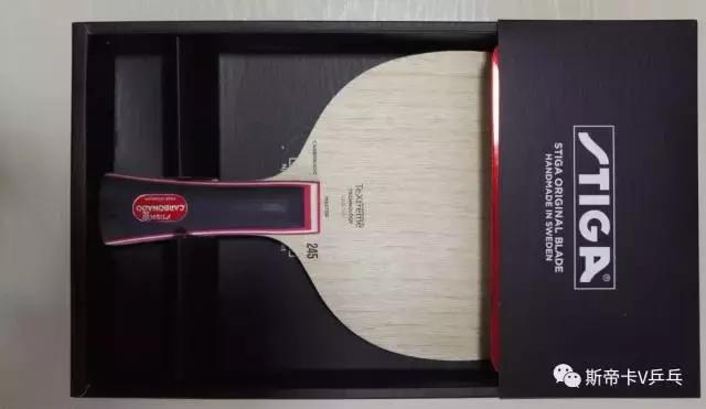 Carbonado245试打:*力暴**的击球快感非常爽