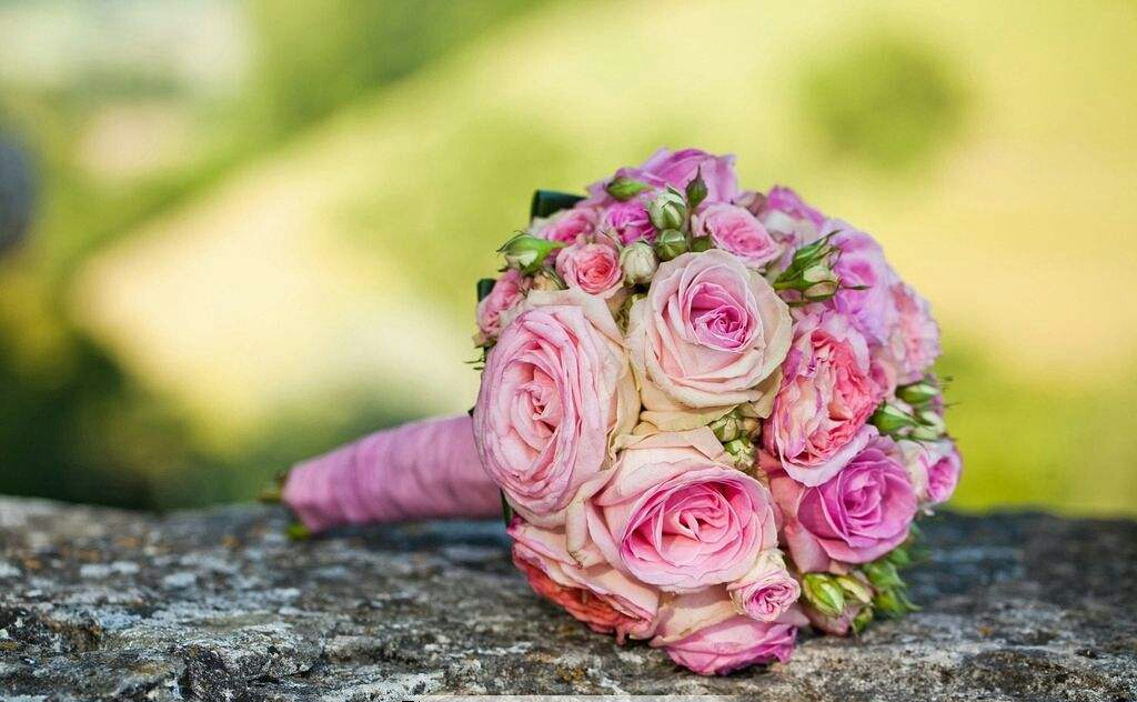 婚礼新娘送花的含义,新娘结婚祝福语数字