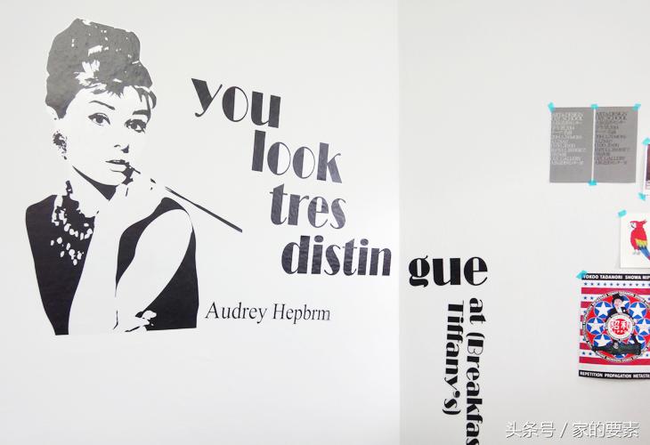 墙贴在哪里贴最好,买了墙贴怎么贴