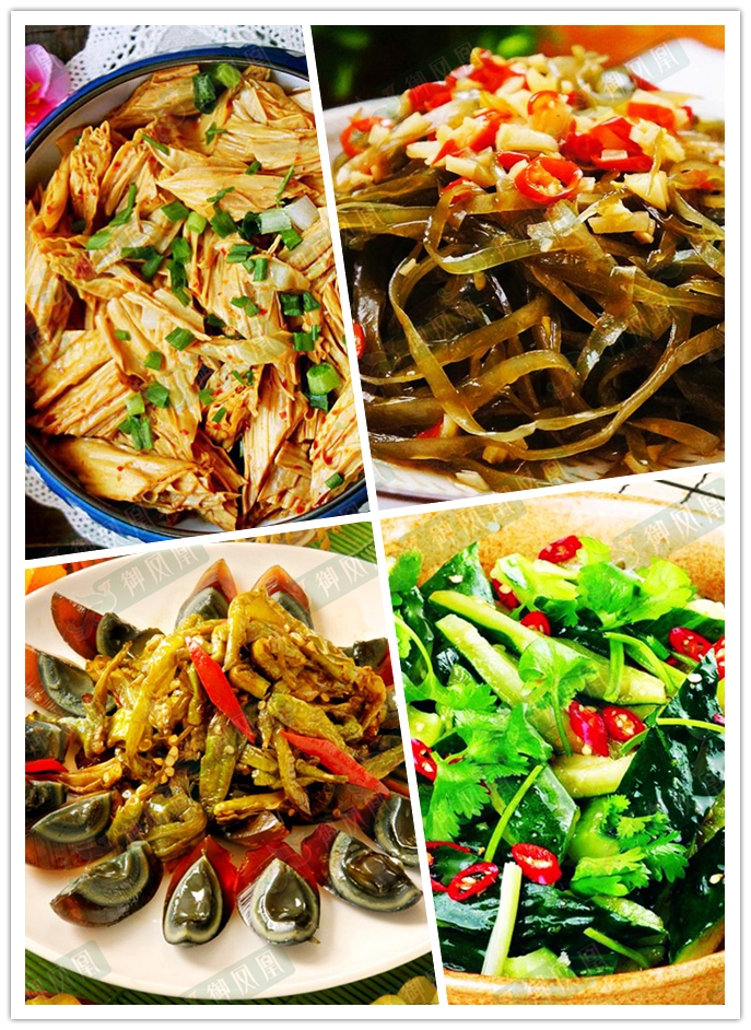 小吃创业项目清单，太全了，终于知道学什么好了