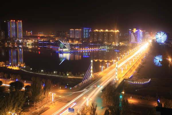 中国未来的迪拜,新疆喀什和迪拜