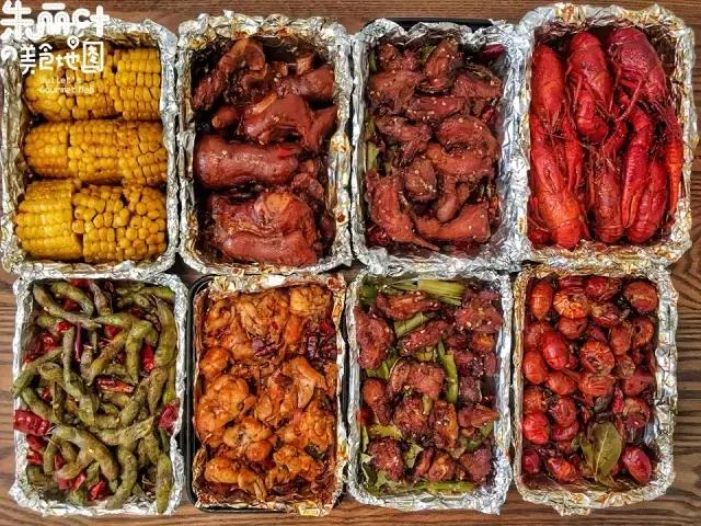 外卖平台销量排名第一,销量单量最高的外卖品牌