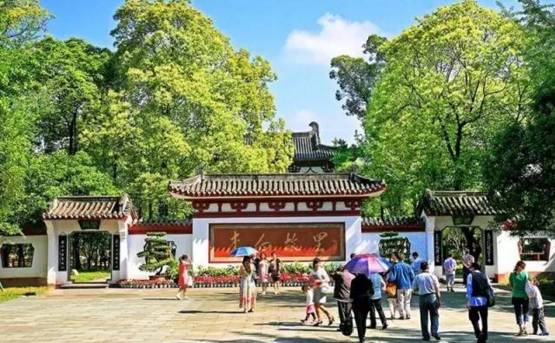 江油值得一逛,江油小城美不美