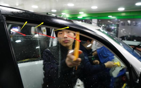 老司机汽车贴膜,老司机和你聊聊汽车贴膜那些事儿