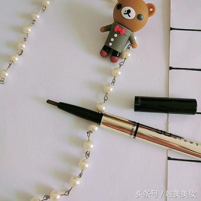 性价比超高的网红国货眉笔,网红爆款防水眉笔好用吗