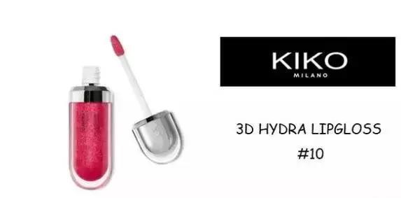 kiko平价的彩妆推荐,kiko平民彩妆