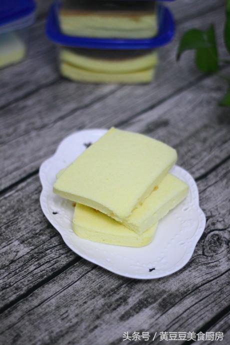 自做网红盒子蛋糕,最简单的网红蛋糕教程