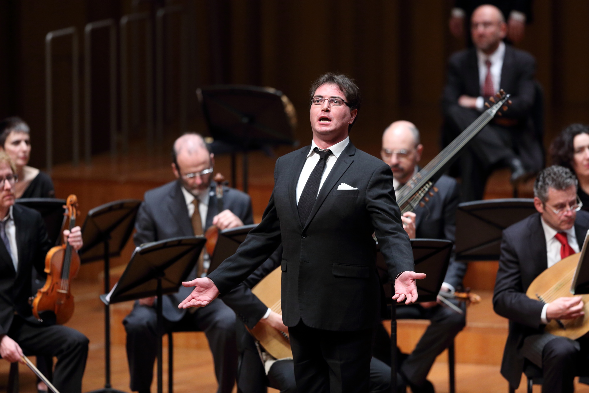 歌剧奥菲欧的灵魂之舞,歌剧奥菲欧序曲