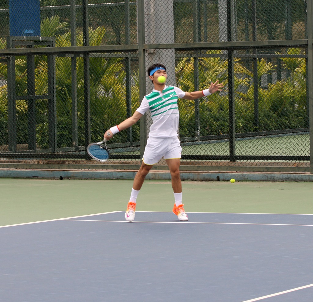 网球比赛南宁,南宁网球比赛少儿