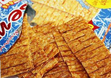 泰国有什么好吃的零食特产,泰国不要错过的零食