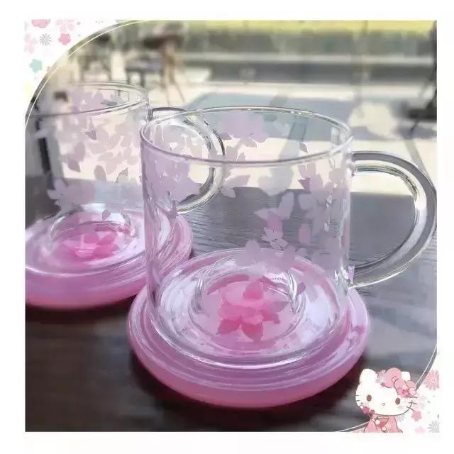 樱花限定单品有哪些,2019年樱花限定品