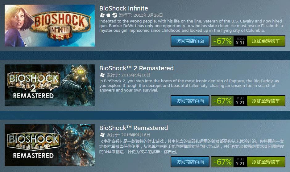 steam2k所有游戏售价,2ksteam十月折扣