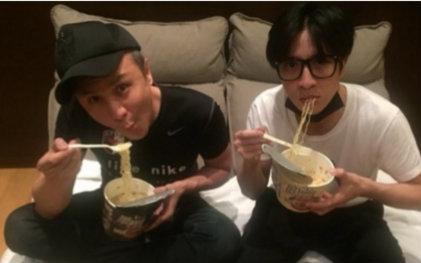 薛之谦黄晓明综艺唱爱拼才会赢,娱乐圈的好人品